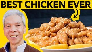  The CRUNCHIEST Lemon Chicken (3 SECRET TIPS!) - 檸檬雞