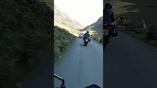 Honister Pass  #lakedistrict #motorcycle #mountains