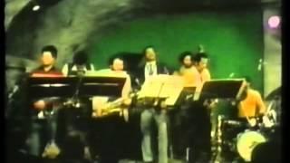 George Coleman Octet '' On green dolphin street '' - Music Inn , Rome 1981