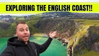 EXPLORING THE BRITISH COASTLINE!!