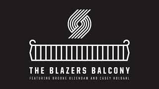 The Blazers Balcony, 2024-25 Schedule Release, Brooke's Injury | Portland Trail Blazers