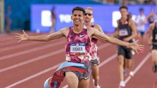 Men's 10000m Finals | USA Track and Field Olympic Team Trails 2024