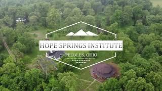 A visit to: Hope Springs Institute