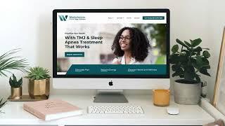 Dental Website Design | Westchester TMJ & Sleep Wellness