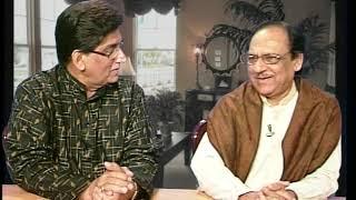 Ghulam Ali Interview with Iqbal Mahal