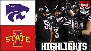 Kansas State Wildcats vs. Iowa State Cyclones | Full Game Highlights | ESPN College Football