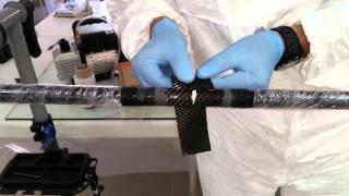 DIY Carbon Fiber Repair Kit and Step-by-Step Tutorial