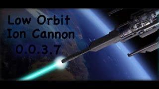 How to use Low Orbit Ion Cannon 0.0.3.7