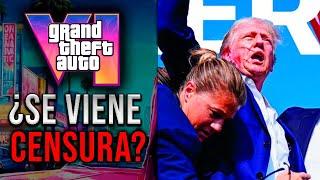 ¿SE RETRASARÁ GTA 6 POR 4 AÑOS? Dan Houser no quería sacar GTA VI en la ERA TRUMP