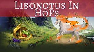 Libonotus in HoPs-Howrse Divines in Luck Items