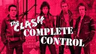 The Clash 'Complete Control' (+lyrics)