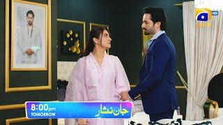 Jaan Nisar Episode 22 Promo | Tomorrow at 8:00 PM only on Har Pal Geo