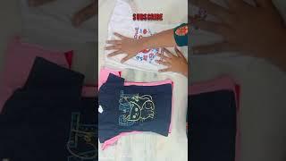 Flipkart kids t-shirts|| ₹290 #shorts #unboxing #review #ytshorts #kidswear#SUBCRIBE