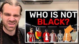 6 Black Men vs 1 Secert White Guy | ‘I Was The Secret White Guy’ #explore  #jubilee #oddoneout