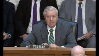 Graham Questions Bureau of Prisons Director on Anti-Cartel Policy and Transgender Inmate Policy