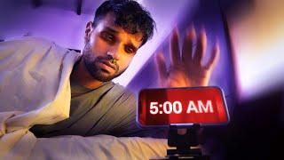 I Woke Up at 5am For 50 Days To Become Successful | Huberman Morning Routine | BeYourBest San Kalra