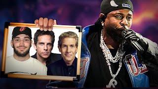 Celebrities Controverial Reactions To Kendrick Lamar's Superbowl Performance