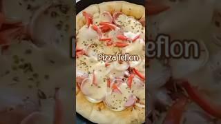 pizza teflon anti gagal