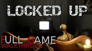 Locked Up-Full Game Walkthrough-Gameplay No Commentary