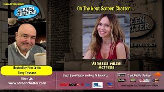 Screen Chatter S02 E07 - Vanessa Angel