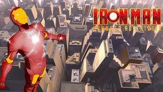 IRON MAN - Opening