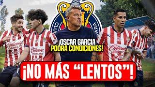 YA FIRMO JUNYENT! Y VIENE CON LIMPIA DE JUGADORES | NOTICIAS CHIVAS HOY