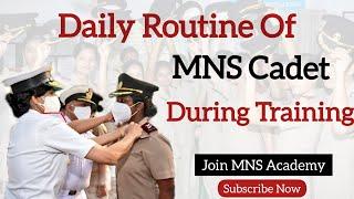 Daily Routine Of MNS Cadet During Training / Join MNS Academy