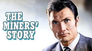 The Miners Story Jack Palance  Coal Mining Documentary Pennsylvania