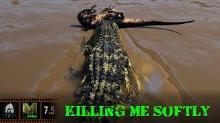 The Isle Evrima - Killing Me Softly - Update 7.5 - Deinosuchus