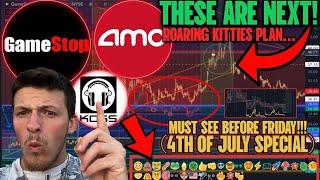 ROARING KITTY | WHAT HAPPENS AFTER JULY 4TH!!! GAMESTOP AMC KOSS STOCKS MOTHER OF ALL SHORT SQUEEZES