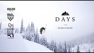 KM:DAYS - EPISODE 2 - Backflippin' in Revelstoke