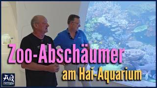 Riesige Abschäumer für ein 240.000 Liter Hai Aquarium! | AquaOwner