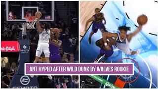 TERRENCE SHANNON JR INSANE DUNK. | NBA Today Highlights