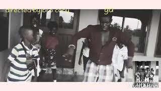 This is another dance video by YTA known as shatta wale my level