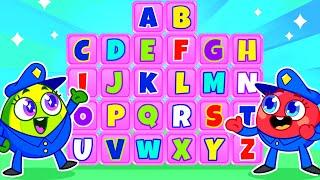OH NO! Alphabet Lore and ABC Songs ️ Funny Kids Cartoons and Nursery Rhymes 