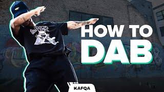 How to Dab | Viral Dance Moves 2023