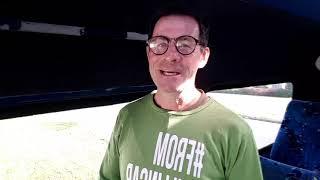 Shout our show Ray Dolan From Mullingar in Mullingar promoting what's good and great 7 / Oct /20