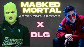 Ascending Artists | Featuring DLG | Episode #7 | Masked Mortal