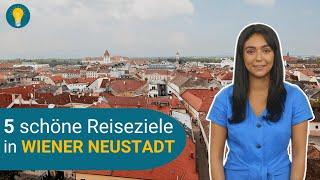 Reiseziele Wiener Neustadt  | Tipps und Ratgeber 