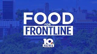 WSLS 10: Food for Frontline