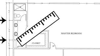 Measurements  for fixtures