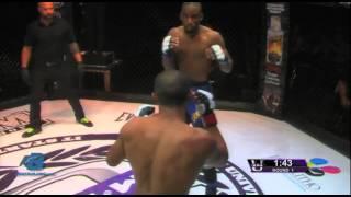 Antonio Lopez vs Craig Plaskett (The University of MMA, Fight Night 8, 8/24/14)