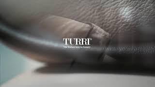 TURRI -  Divano Blues