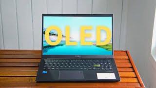 I Bought the Cheapest ASUS OLED Laptop!