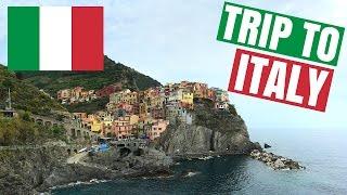 TRAVEL GUIDE TO ITALY | Venice, Cinque Terre, Rome, Pisa, Tuscany, Florence, Siena and more!!!