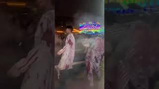 Super cool zombie cosplay. Zombie festival. The most trending Zombie video. Funny Zombies #237