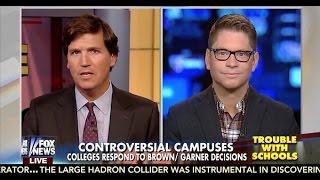 Campus Reform's Caleb Bonham on Fox and Friends