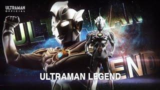 UGF TAC: Ultraman Legend Edit (Legend BGM)