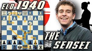 Queenside Vs Kingside Castle!! | Alekhine's Defense | The Sensei Speedrun | GM Naroditsky