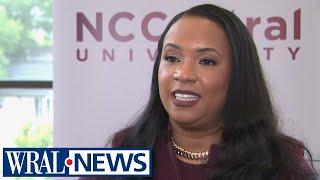 NCCU elects Dr  Karrie Dixon as 13th chancellor